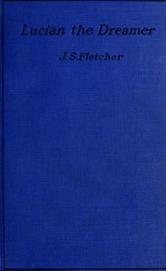 Book cover of "Lucian the dreamer"