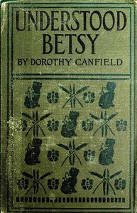 Book cover of "Understood Betsy"