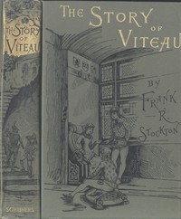 Book cover of "The Story of Viteau"