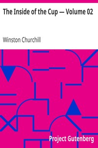 Book cover of "The Inside of the Cup — Volume 02"