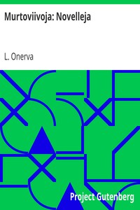 Book cover of "Murtoviivoja: Novelleja"