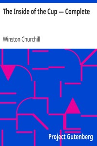 Book cover of "The Inside of the Cup — Complete"