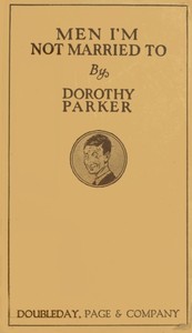 Book cover of "Men I'm Not Married To"