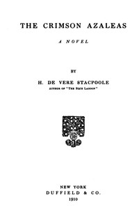 Book cover of "The Crimson Azaleas: A Novel"