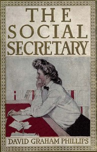 Book cover of "The Social Secretary"