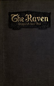 Book cover of "The Raven, and The Philosophy of Composition"