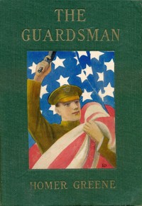 Book cover of "The Guardsman"