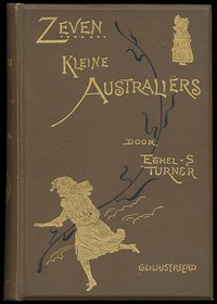 Book cover of "Zeven kleine Australiërs"