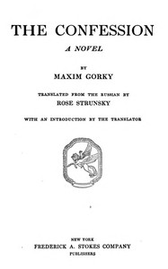 Book cover of "The Confession: A Novel"