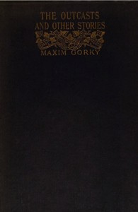 Book cover of "The Outcasts, and Other Stories"