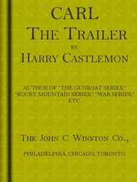 Book cover of "Carl the Trailer"