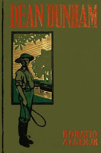 Book cover of "Dean Dunham; Or, the Waterford Mystery"