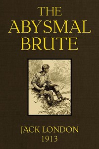 Book cover of "The Abysmal Brute"
