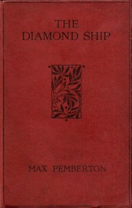 Book cover of "The Diamond Ship"