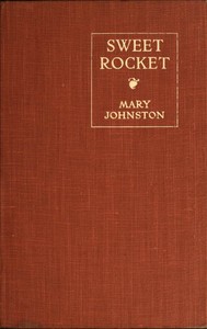 Book cover of "Sweet Rocket"