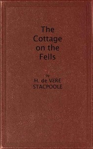 Book cover of "The Cottage on the Fells"
