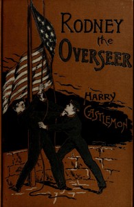 Book cover of "Rodney, the Overseer"