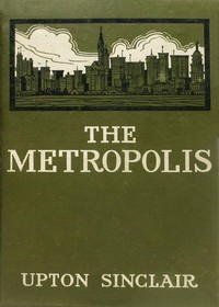 Book cover of "The Metropolis"