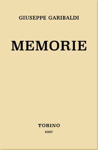 Book cover of "Memorie: Edizione diplomatica dall'autografo definitivo"