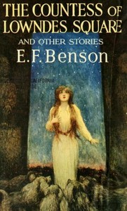 Book cover of "The Countess of Lowndes Square, and Other Stories"