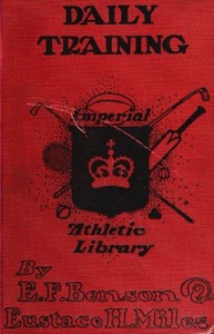 Book cover of "Daily Training"