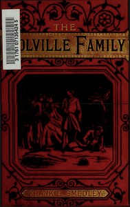 Book cover of "The Fortunes of the Colville Family; or, A Cloud with its Silver Lining"