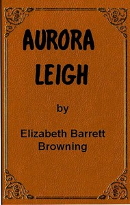 Book cover of "Aurora Leigh"