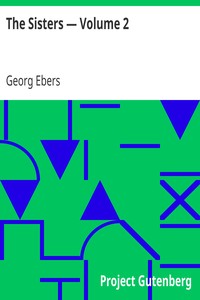 Book cover of "The Sisters — Volume 2"