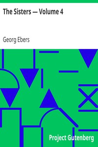 Book cover of "The Sisters — Volume 4"