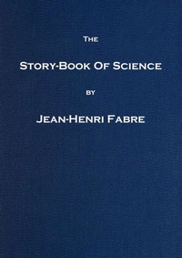 Book cover of "The Story-book of Science"