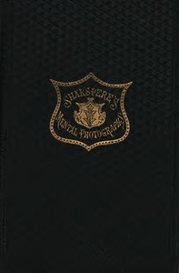 Book cover of "Shakspeare's Mental Photographs"