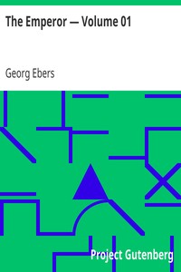 Book cover of "The Emperor — Volume 01"