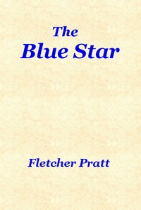 Book cover of "The Blue Star"