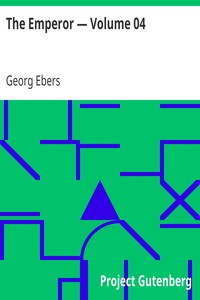 Book cover of "The Emperor — Volume 04"