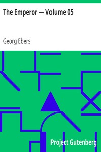 Book cover of "The Emperor — Volume 05"