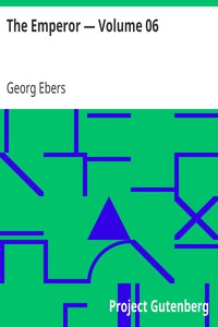 Book cover of "The Emperor — Volume 06"