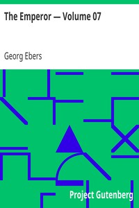 Book cover of "The Emperor — Volume 07"