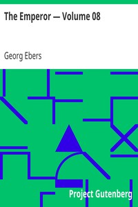 Book cover of "The Emperor — Volume 08"