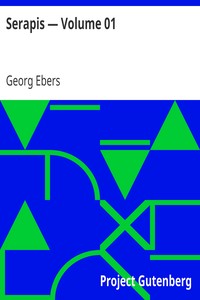 Book cover of "Serapis — Volume 01"