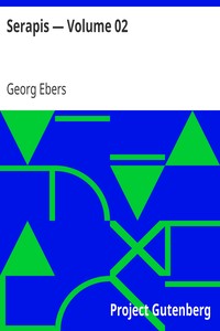 Book cover of "Serapis — Volume 02"