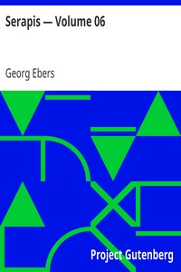 Book cover of "Serapis — Volume 06"