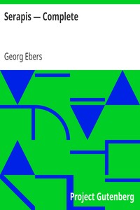 Book cover of "Serapis — Complete"