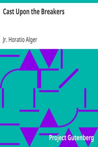 Book cover of "Cast Upon the Breakers"