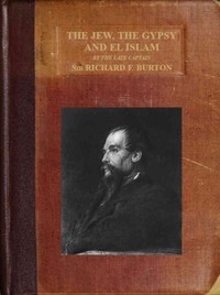 Book cover of "The Jew, The Gypsy and El Islam"