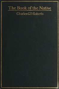 Book cover of "The Book of the Native"