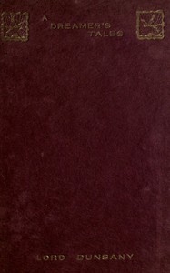 Book cover of "A Dreamer's Tales"