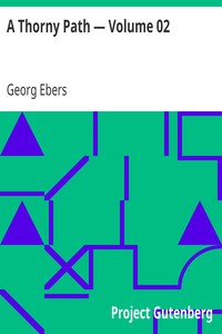 Book cover of "A Thorny Path — Volume 02"