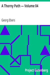 Book cover of "A Thorny Path — Volume 04"