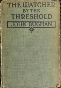 Book cover of "The Watcher by the Threshold"