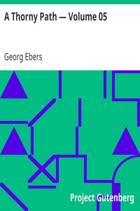 Book cover of "A Thorny Path — Volume 05"